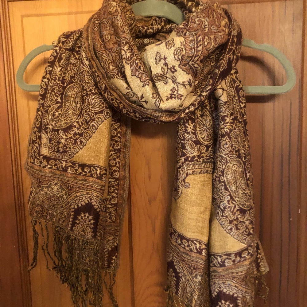 Cashmere Pashmina